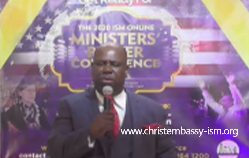 ISM Ministers Prayer Conference, USA